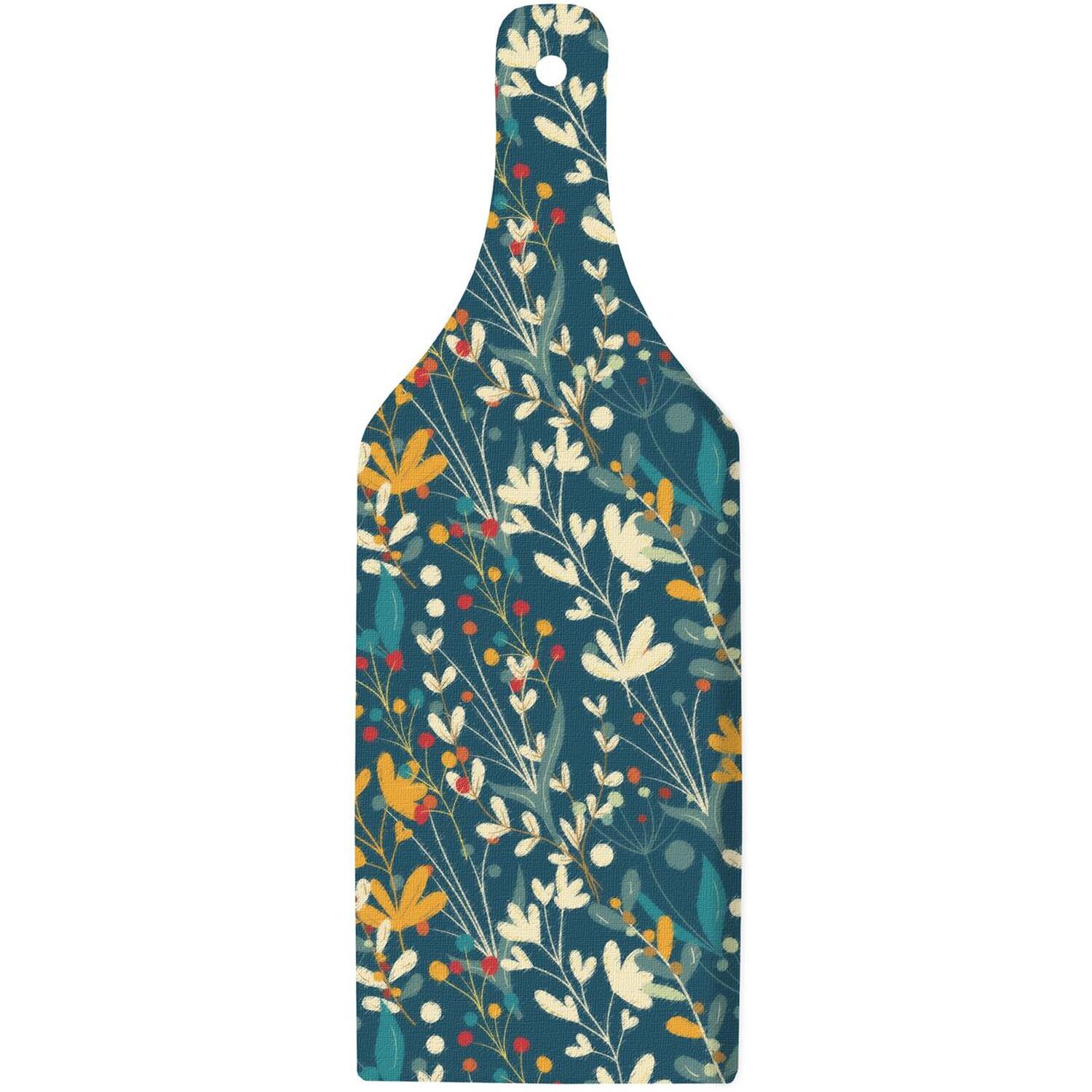 Image of Botanical Bottle Serving Board - Glass&hellip;