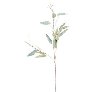 Shimmer Olive Leaf Stem