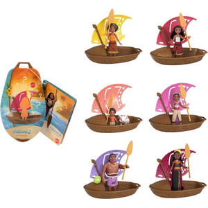 Disney Moana 2 Wayfinder Wonders with Surprise Small Doll - Styles May Vary