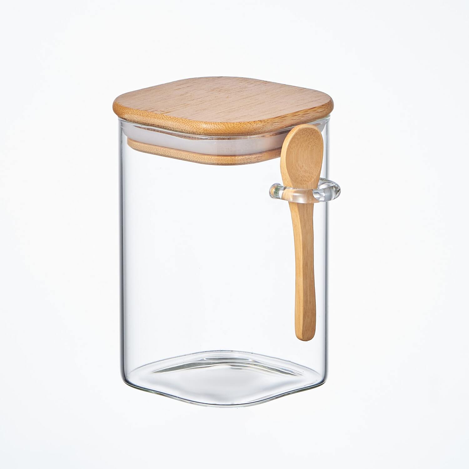 Image of Eden & Willow Glass Pantry Storage&hellip;