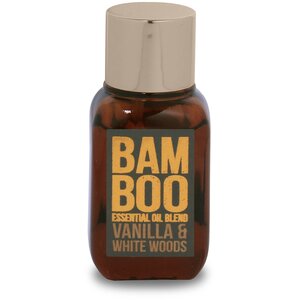Bamboo Vanilla & White Woods Essential Oil Blend
