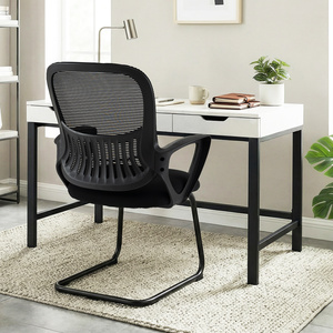 Set of 2 Reception Chairs Set
