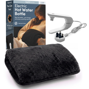 Lugg Rechargeable Electric Hot Water Bottle - 1 Year Warranty