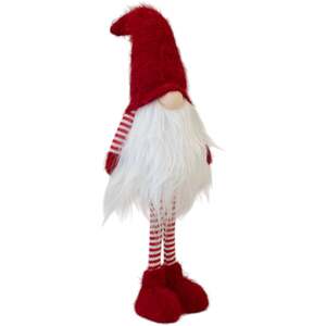 Traditional Red Standing Christmas Gonk