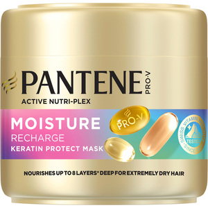 Pantene Pro-V Active Nutri-Plex Moisture Recharge Keratin Protect Hair Mask