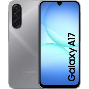 Galaxy A17 4G 128GB 4GB Unlocked Smartphone