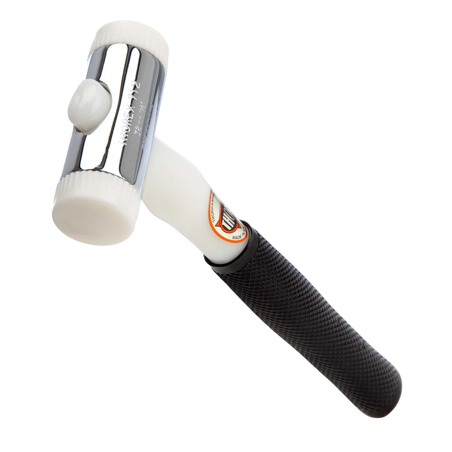 Thor Thorex Nylon Hammer - White/Black