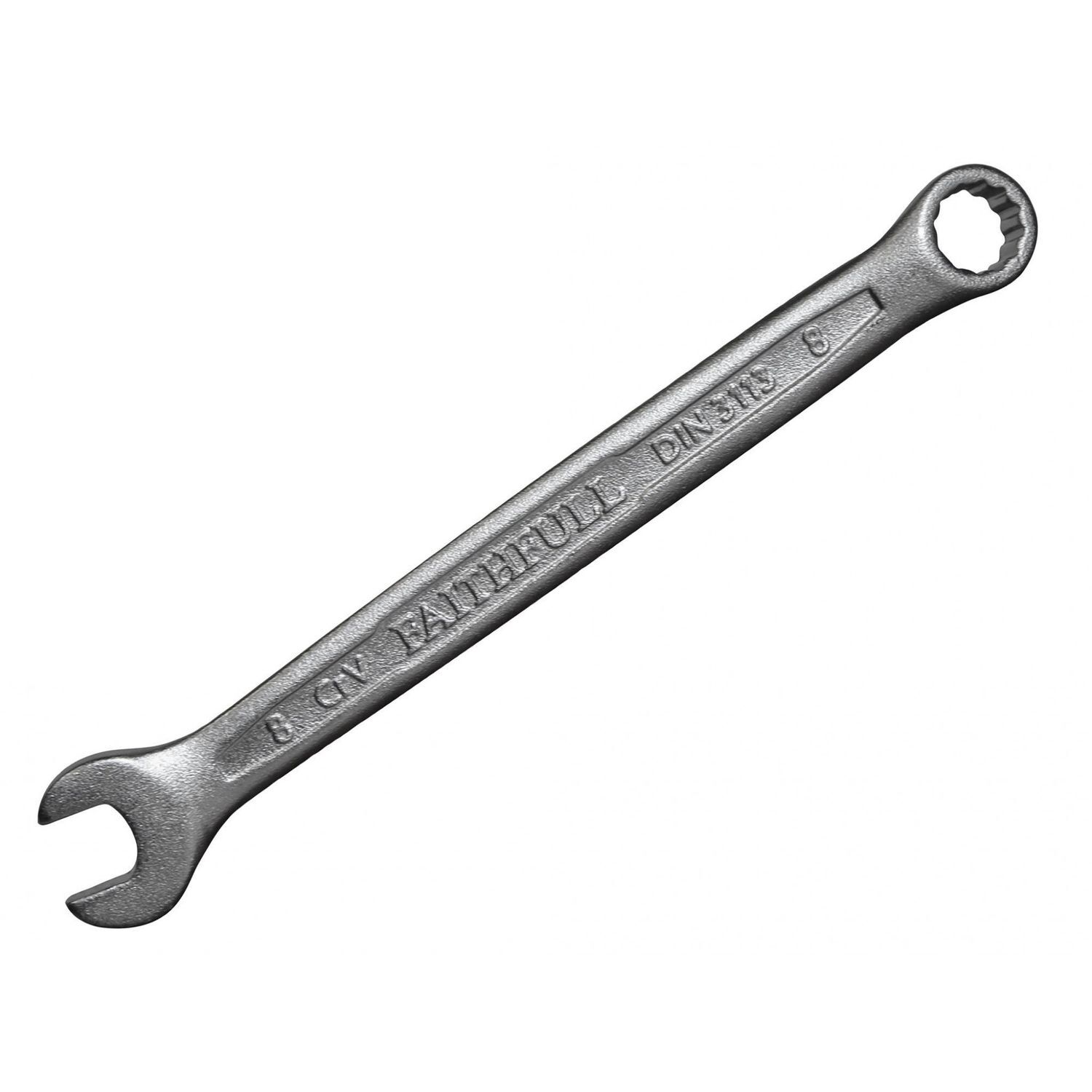 Faithfull Combination Spanner H - Multi Colour