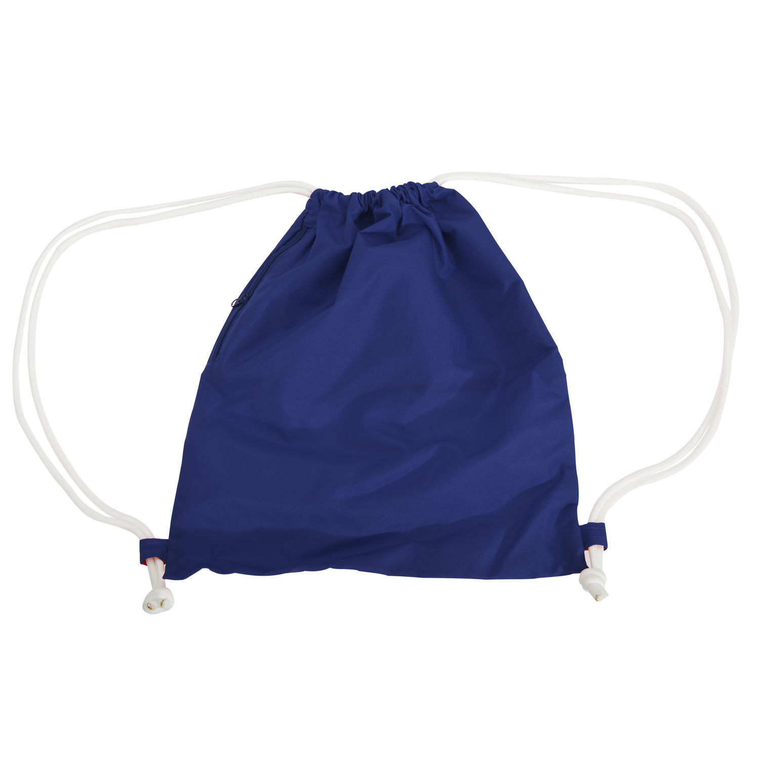 Bagbase Icon Drawstring Bag/Gymsac (Pack Of 2) F - French Navy