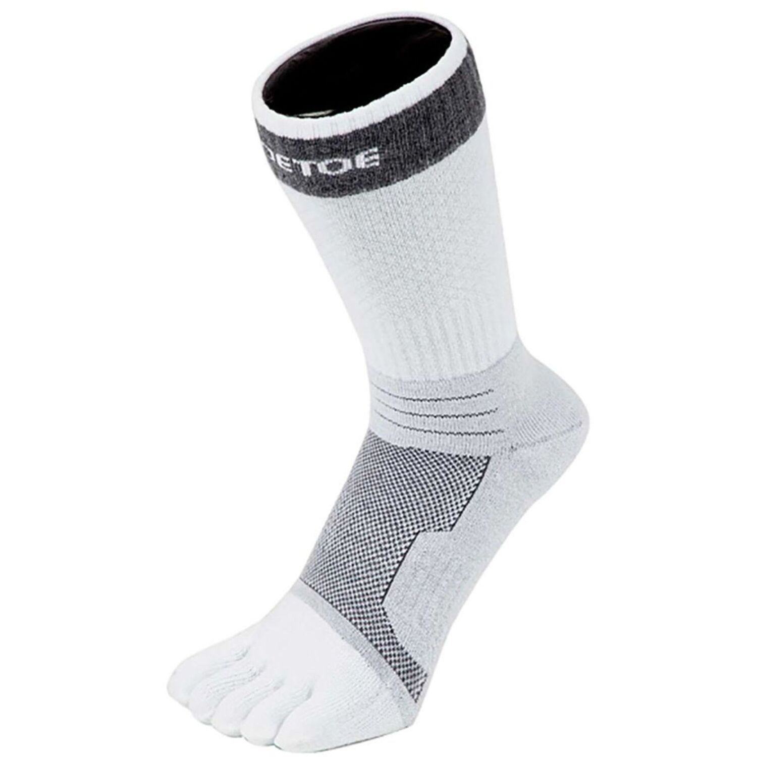 Dr.socks Toetoe Tennis Ankle Moisture Control Unisex Toe Socks
