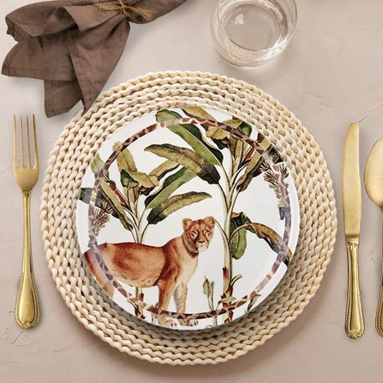 Rozi Mon Reve Collection Side Plates (Set Of 6) - Image 2