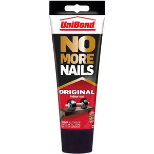 UniBond No More Nails Original Tube 175ml.
