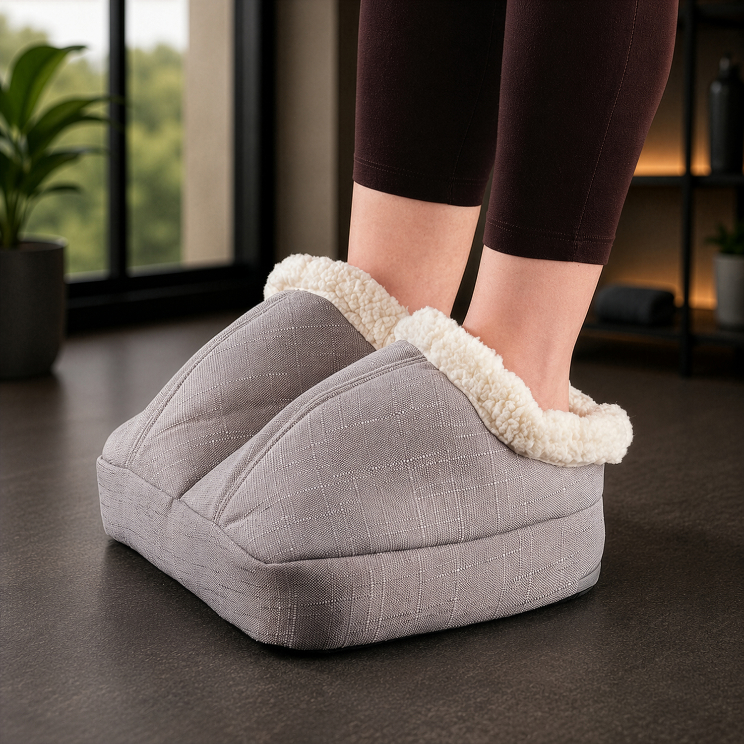 Menkind Heated Foot Massager - Image 8