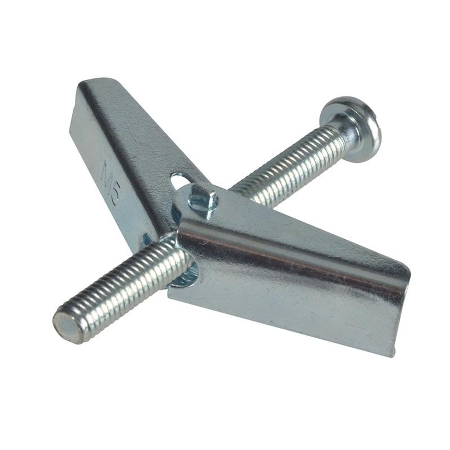 Forgefix Spring Toggles, Zp, Bagged C - Multi Colour