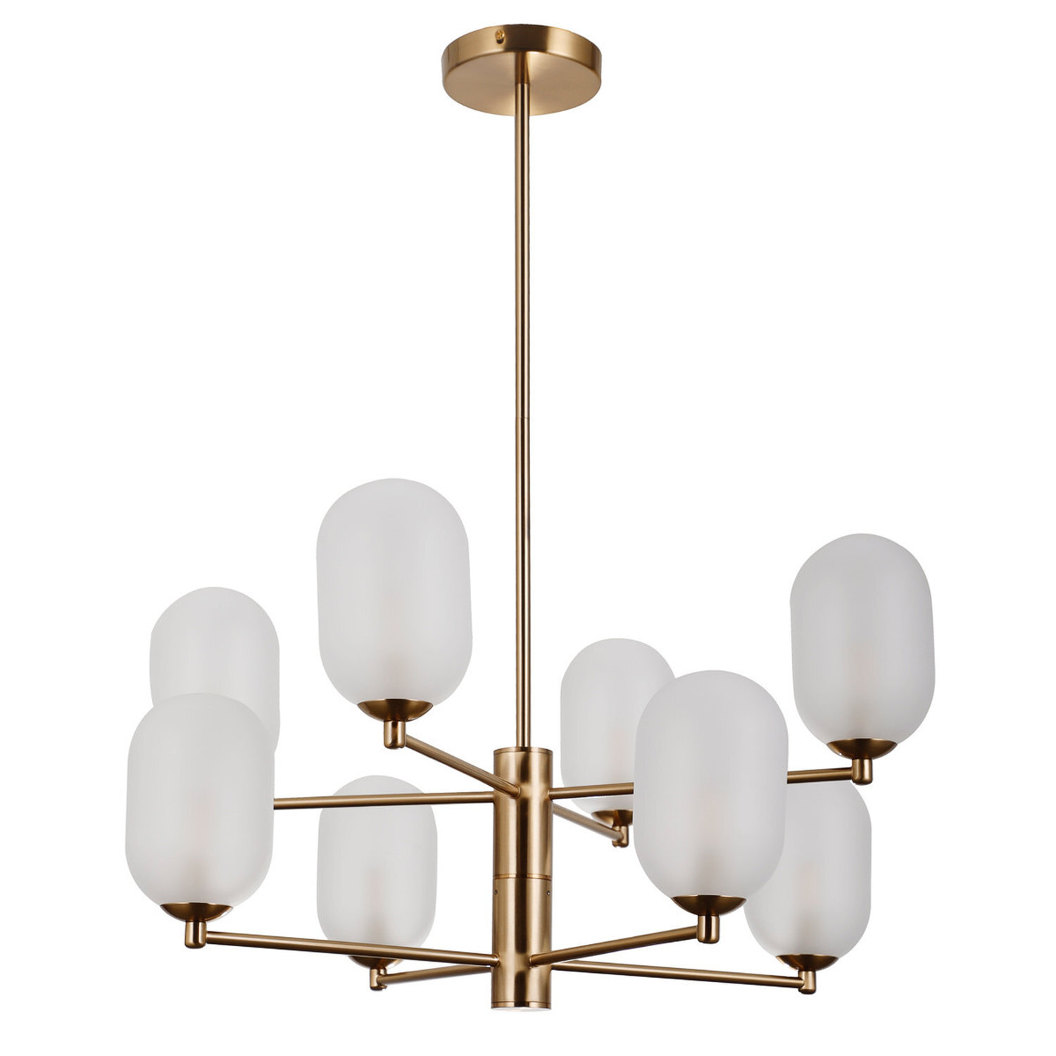 Italux Lighting Perano Pendant Light Bronze A - Bronze