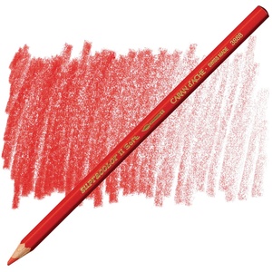 Supracolor II Soft Aquarelle Pencil - Scarlet 070