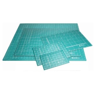 Self Healing Cutting Mat Set - Green / A5 to A1