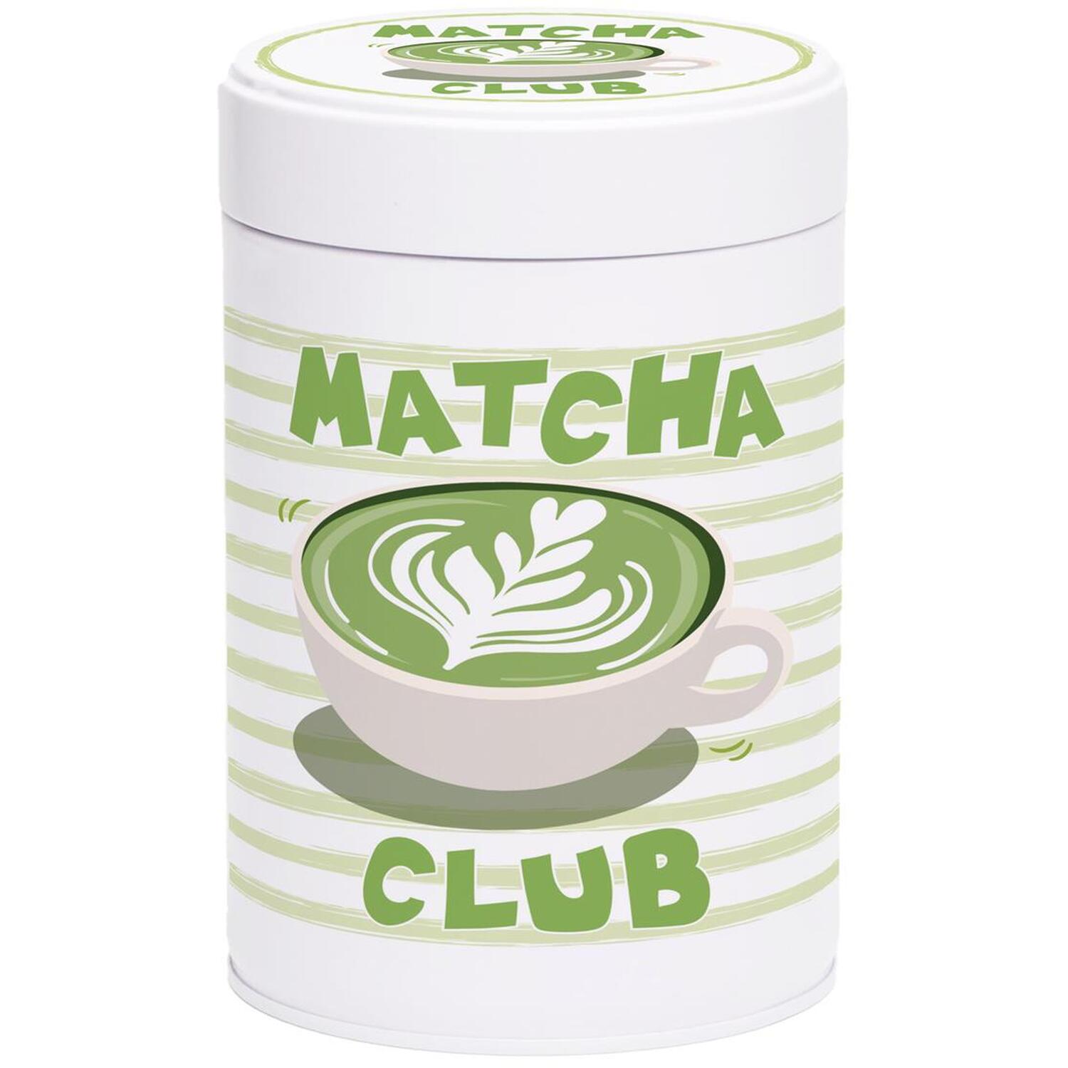 B&Q - Matcha Club Twist-Lid Kitchen Canister - Image 2