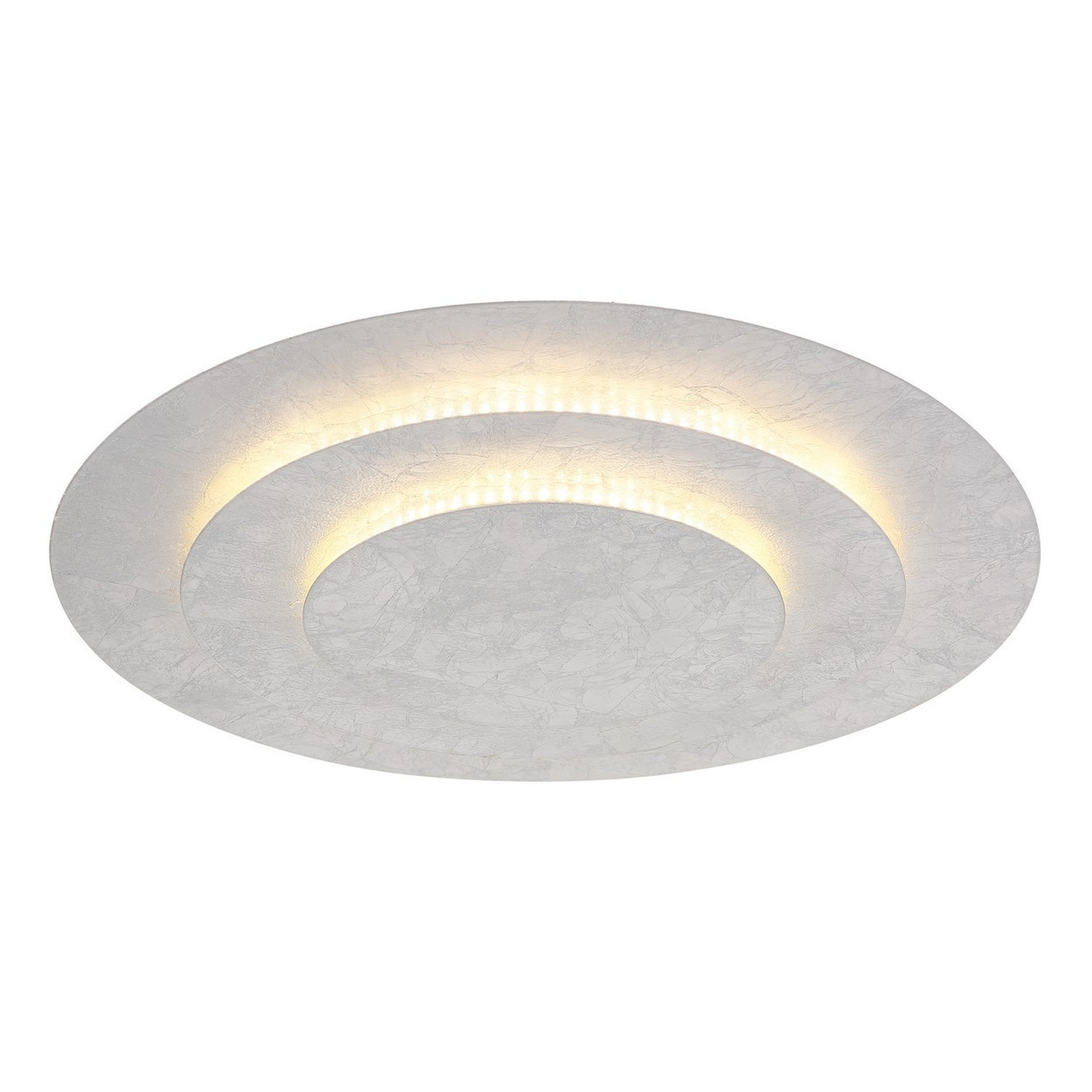 Globo Lighting Heda Ceiling Light Silver