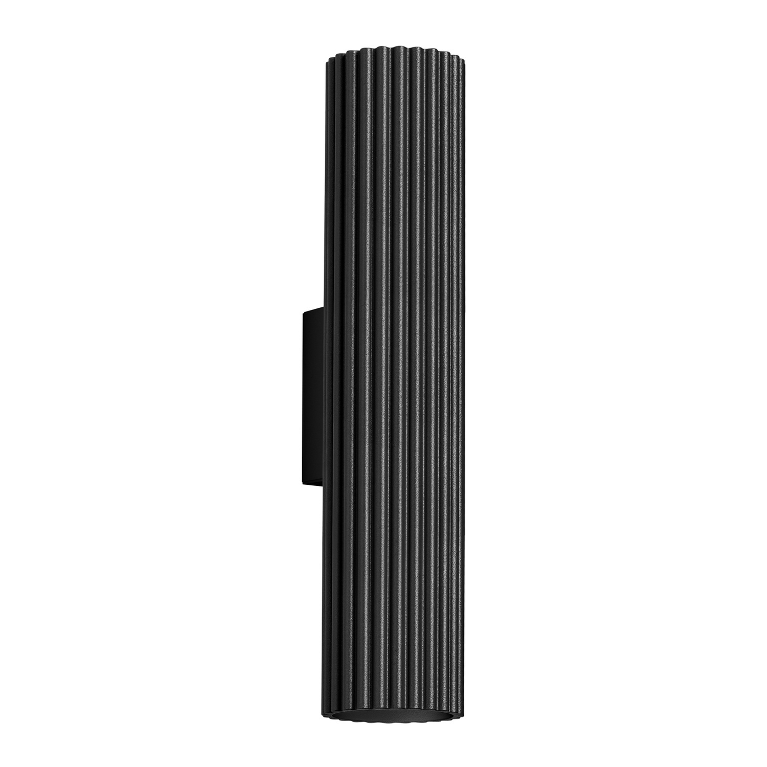 Sollux Lighting Wall Lamp Karbon 30 Black