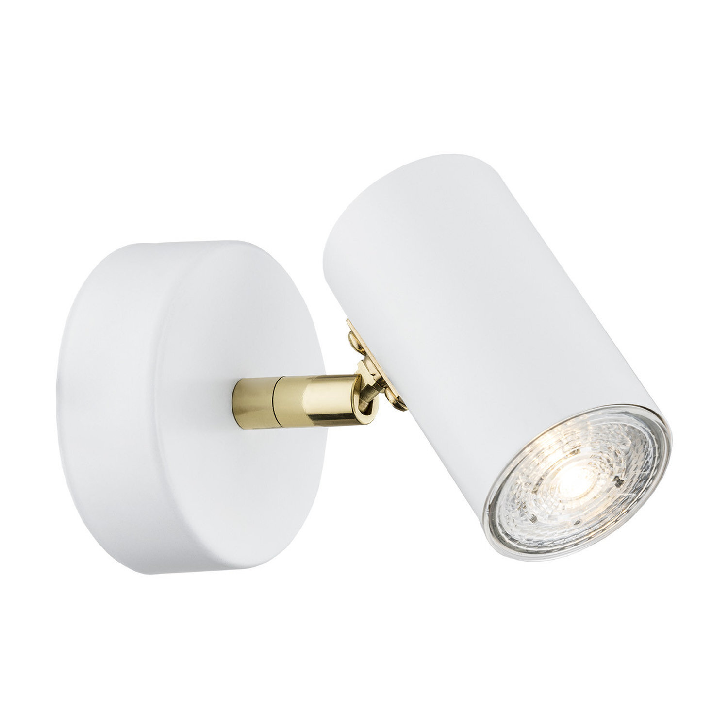 Argon Lighting Lagos Spotlight White