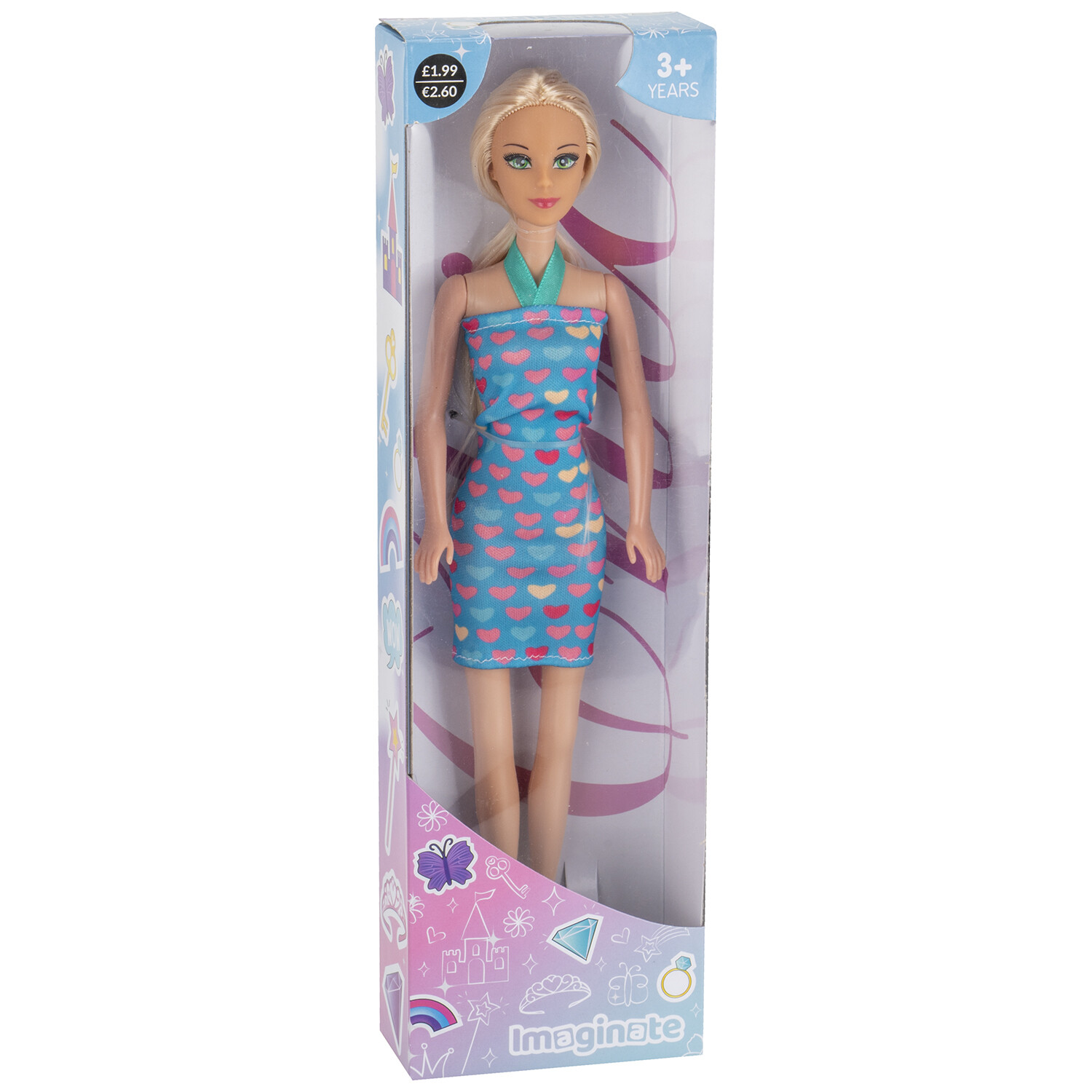 Image of Imaginate Fashion Doll