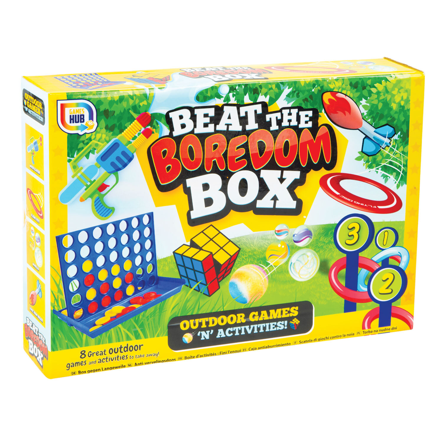 Image of Beat The Boredom Box