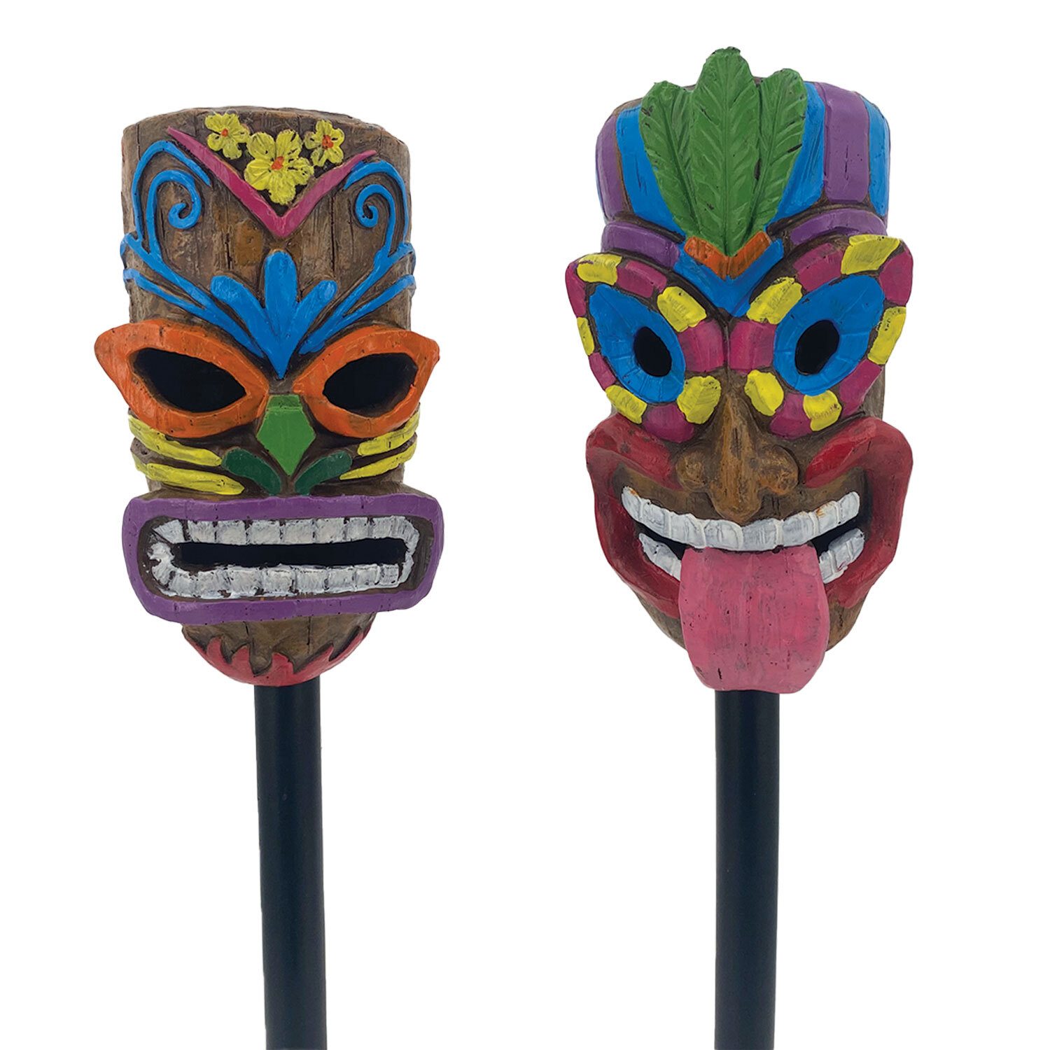 Image of Tiki Stake Solar Light