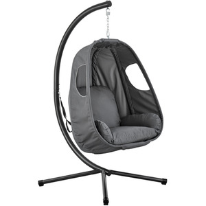Luna Folding Hanging Swing Chair
