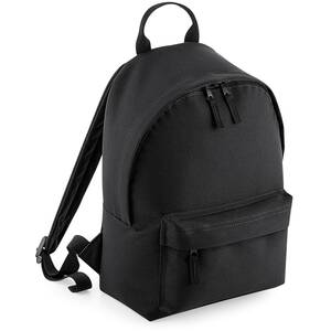 Mini Fashion Backpack - BlackBlack