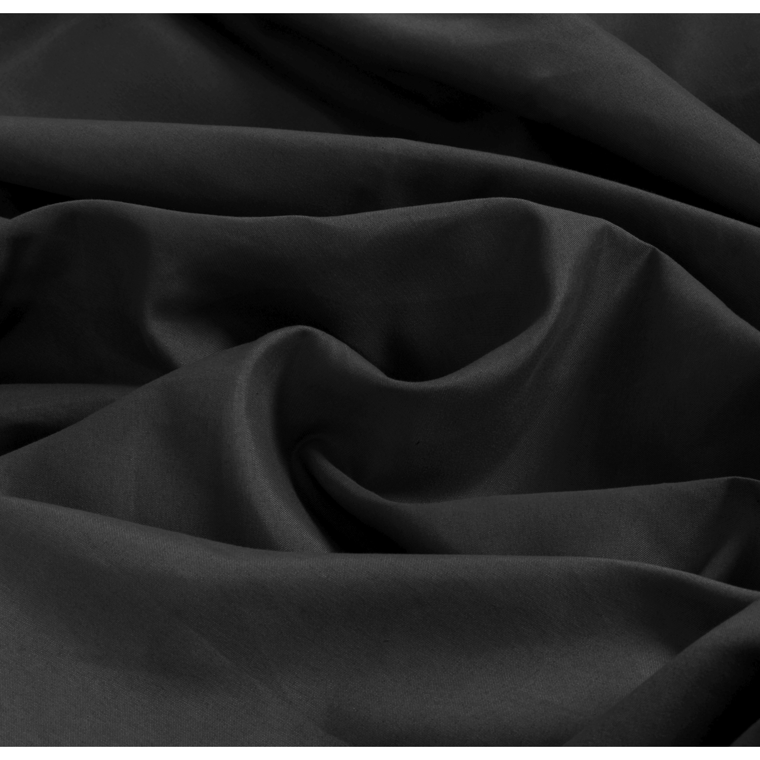 Lyla Duvet Set Reversible - Black Grey Double