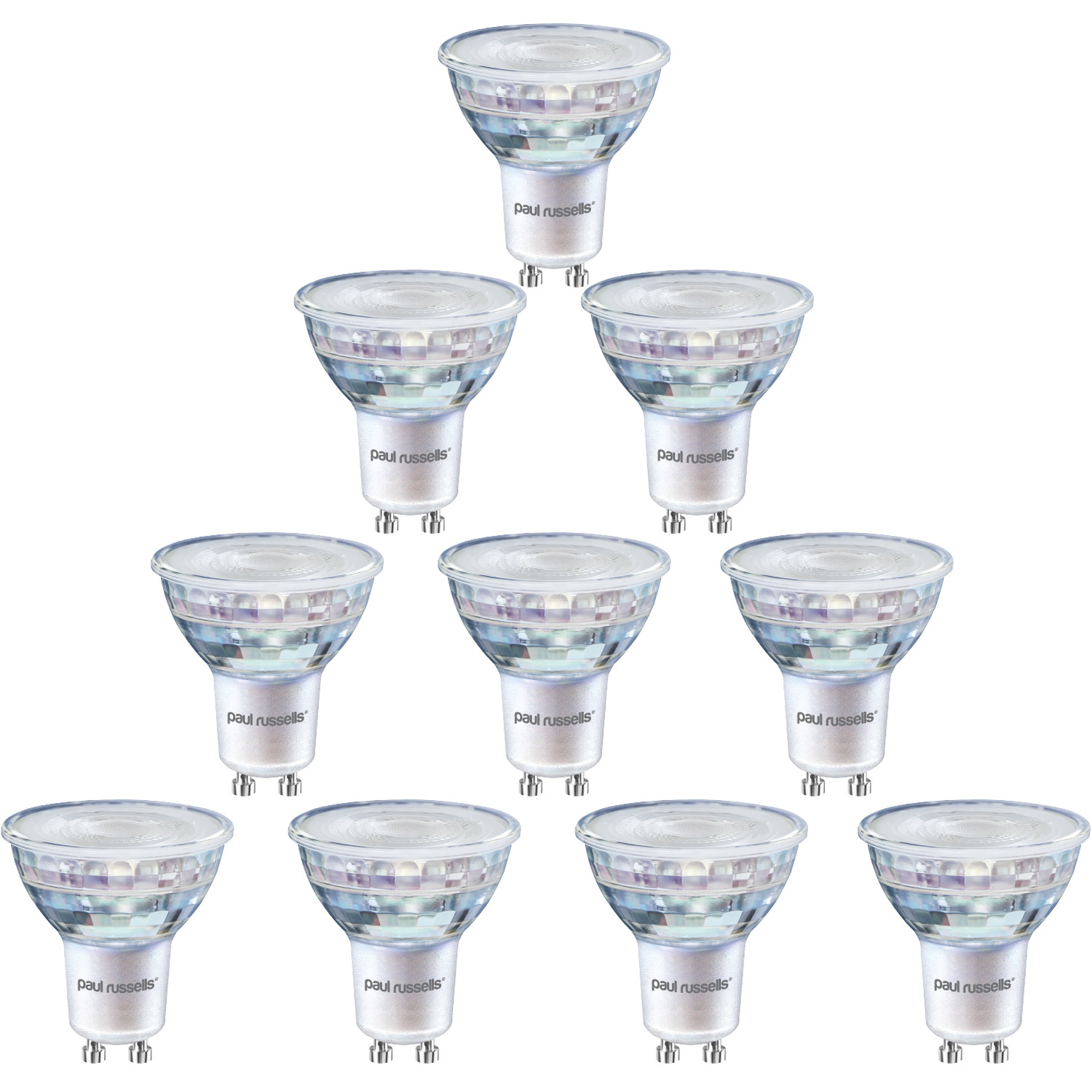 Image of 35W LED 3W GU10 Warm White&hellip;