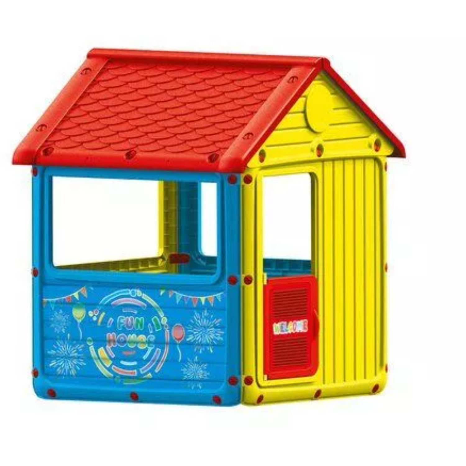 Image of Dolu My First House - Red