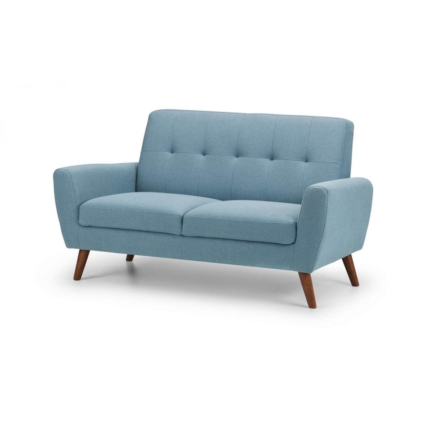Linen Fabric 2 Seater Sofa