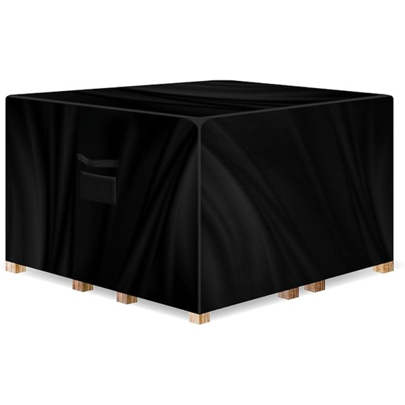 Heavy Duty Garden Furniture Square Cover