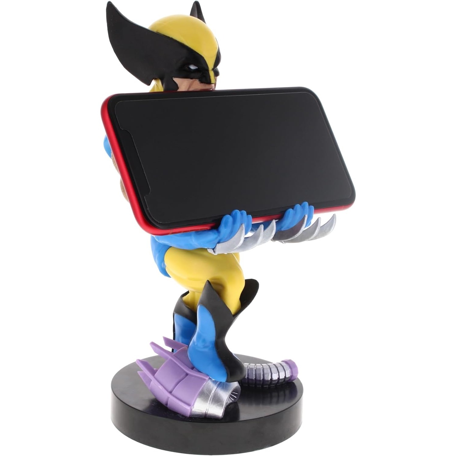 Yellow Wolverine Controller Marvel Comics Wolverine Controller and Phone Holder