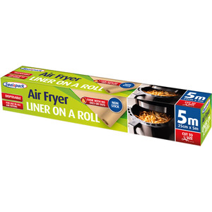 Air Fryer Liner on a Roll