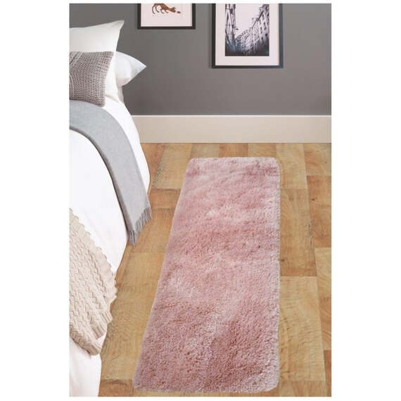 Soft Collection Shaggy Rug