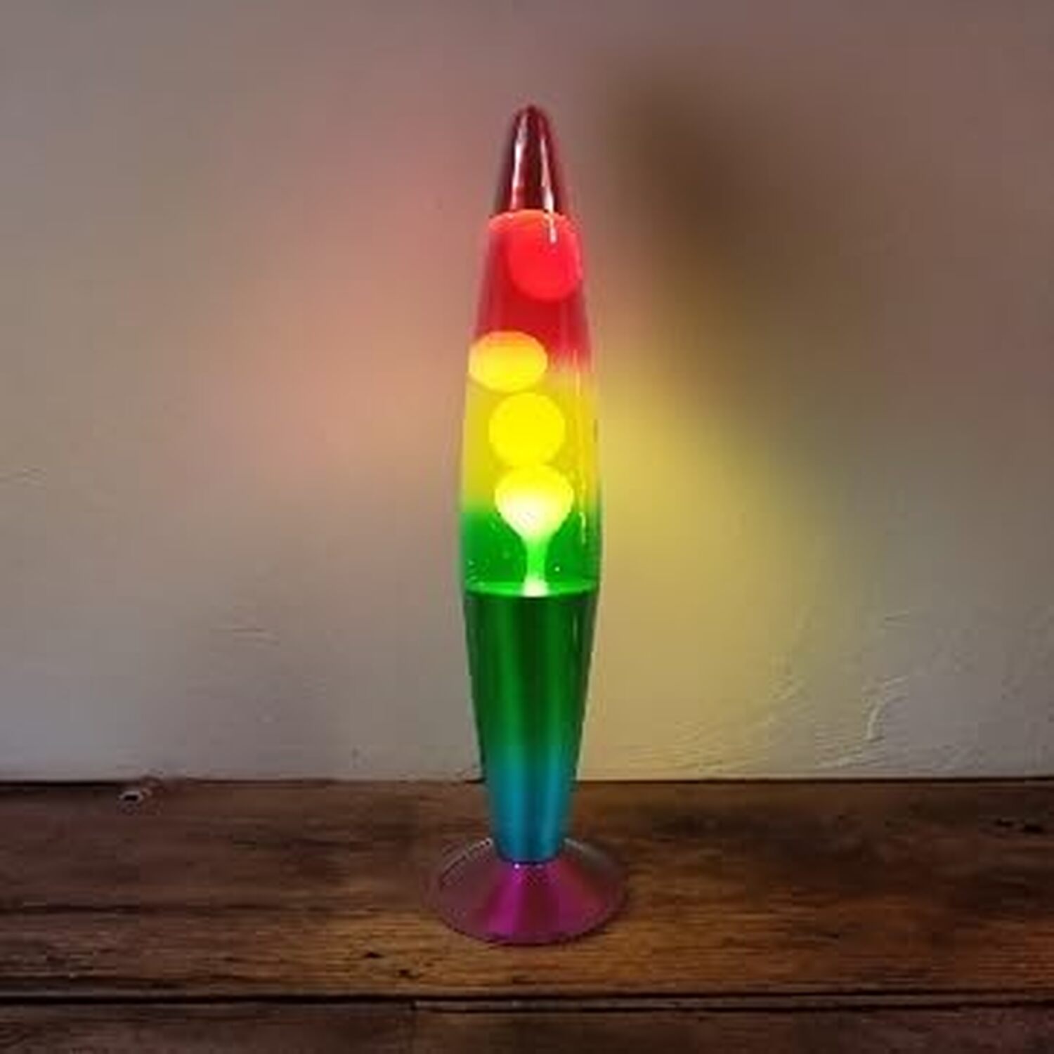 Image of Rainbow Magic 16 Inch Lamp Aluminium&hellip;