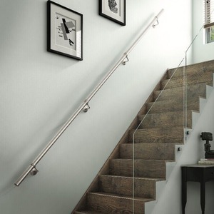 Rothley Polished Stair Hand Rail Kit 3.6M