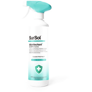 SurSol Antibacterial Disinfectant Surface Spray 550ml