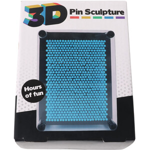 Neon Pin Art