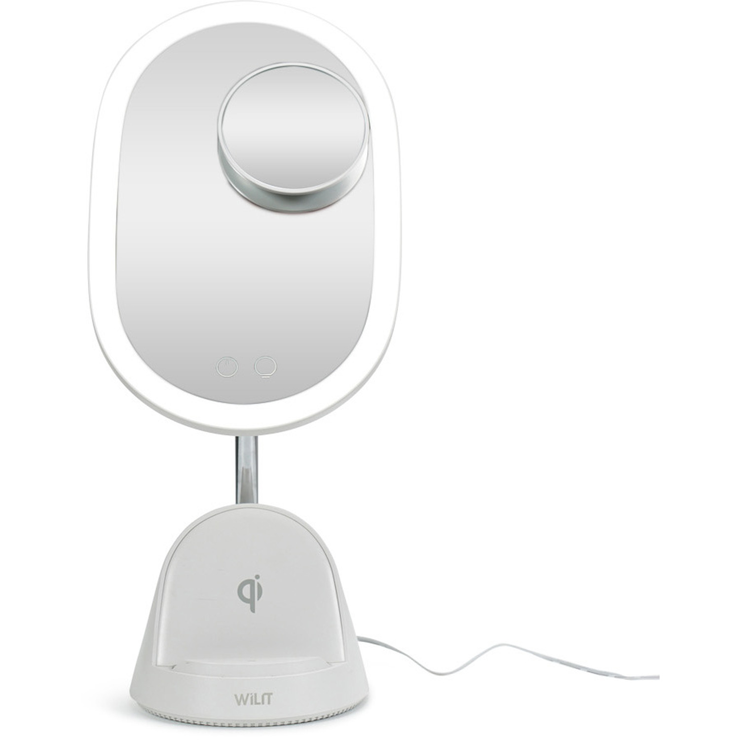 Image of LED Make Up Mirror with Wireless&hellip;