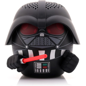 Star Wars Darth Vader with Light Saber Red Eyes Bitty Boomers Speaker