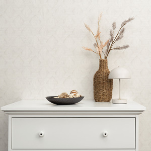 Hidden Harmony Boho Wallpaper