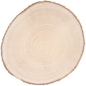 Wooden Log Decoration