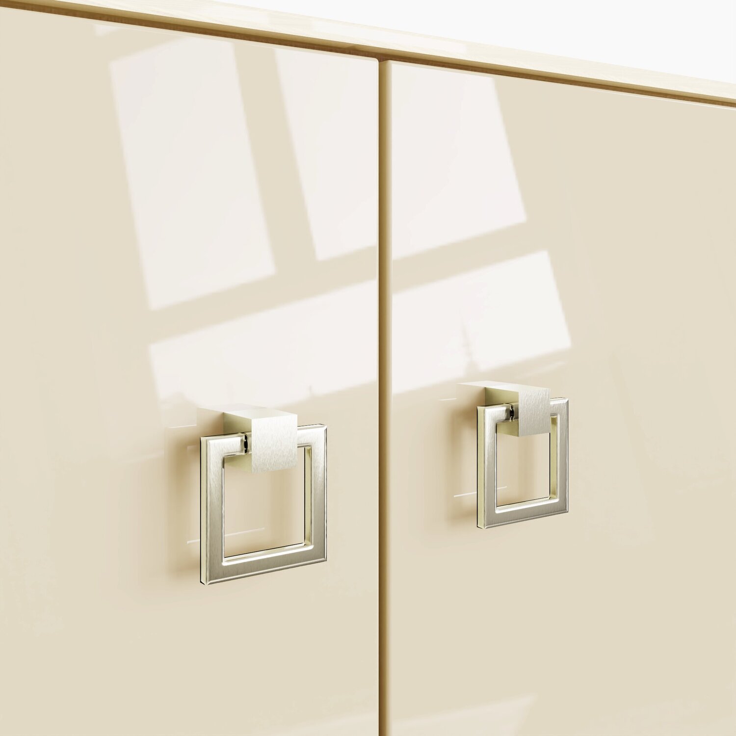 Lyra Sideboard - Alabaster