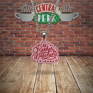 Friends Limited Edition Unisex Necklace