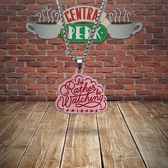 Friends Limited Edition Unisex Necklace