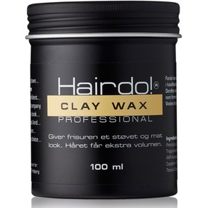 Clay Styling Wax